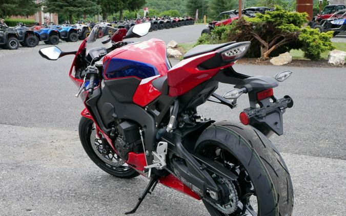 2024 Honda CBR1000RRR