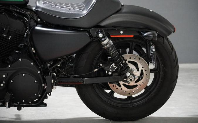 2021 Harley-Davidson® XL1200NS - Iron 1200™