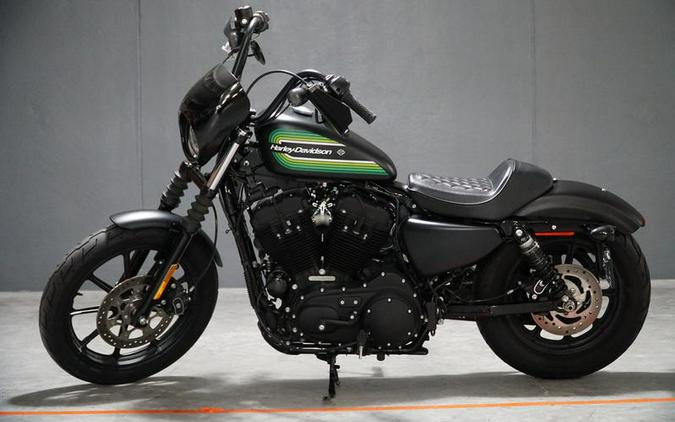 2021 Harley-Davidson® XL1200NS - Iron 1200™