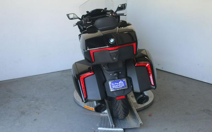 2024 BMW K 1600 Grand America