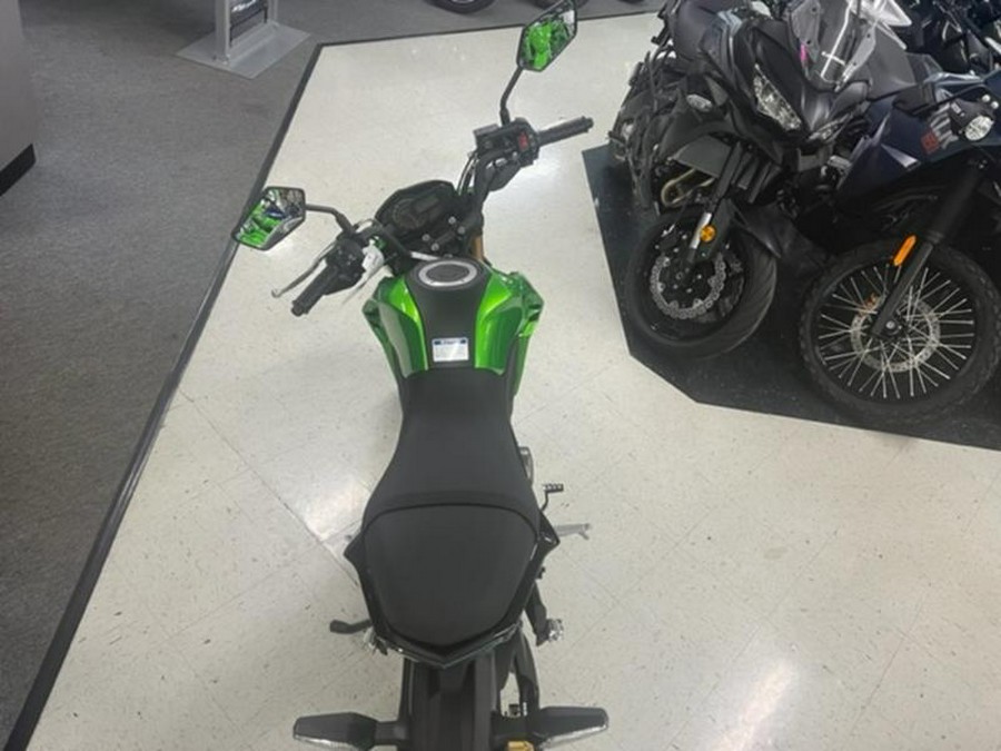 2024 Kawasaki Z125 PRO