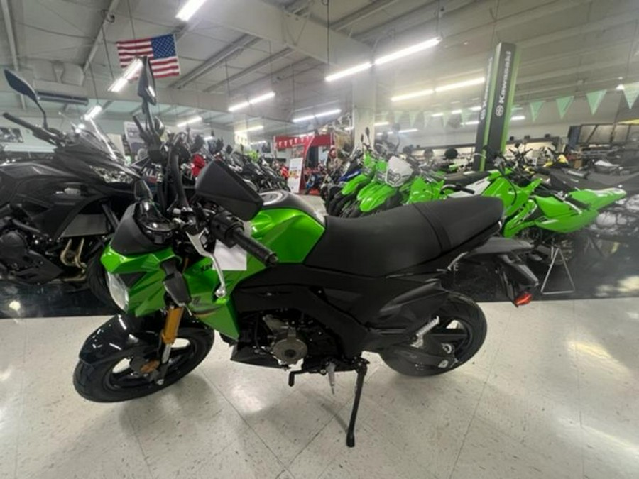 2024 Kawasaki Z125 PRO