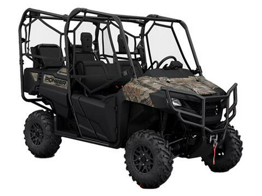 2025 Honda Pioneer 700-4 Forest