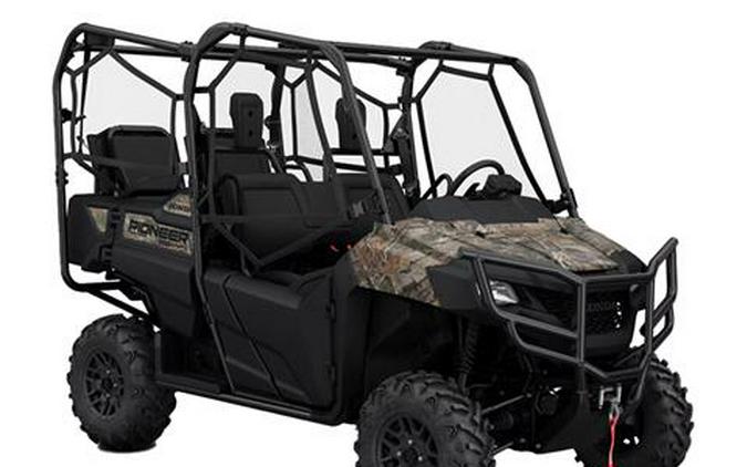 2025 Honda Pioneer 700-4 Forest