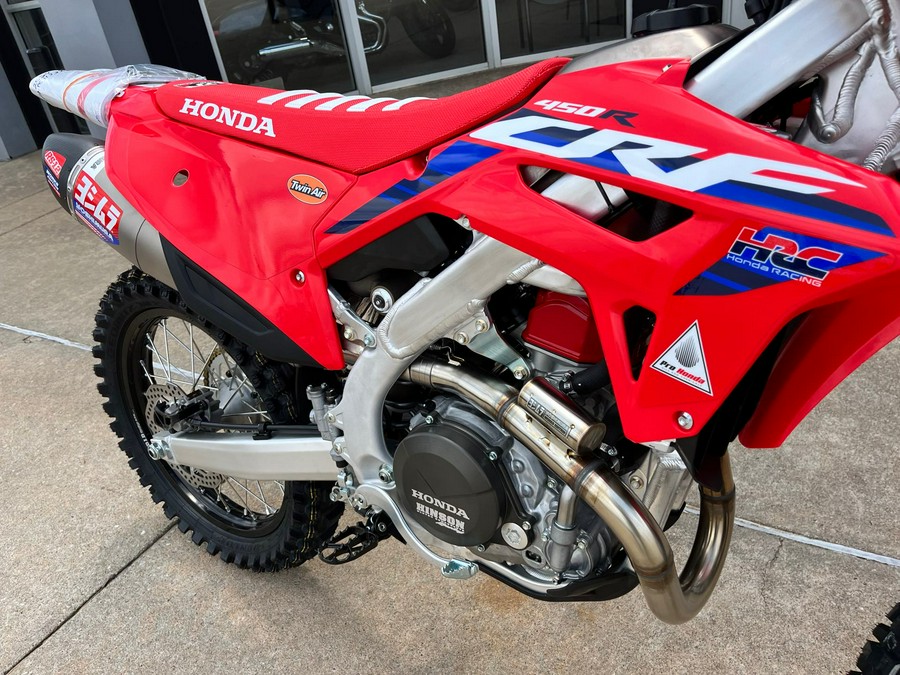 2024 Honda CRF450RWER RE 2024