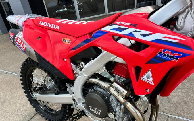 2024 Honda CRF450RWER RE 2024