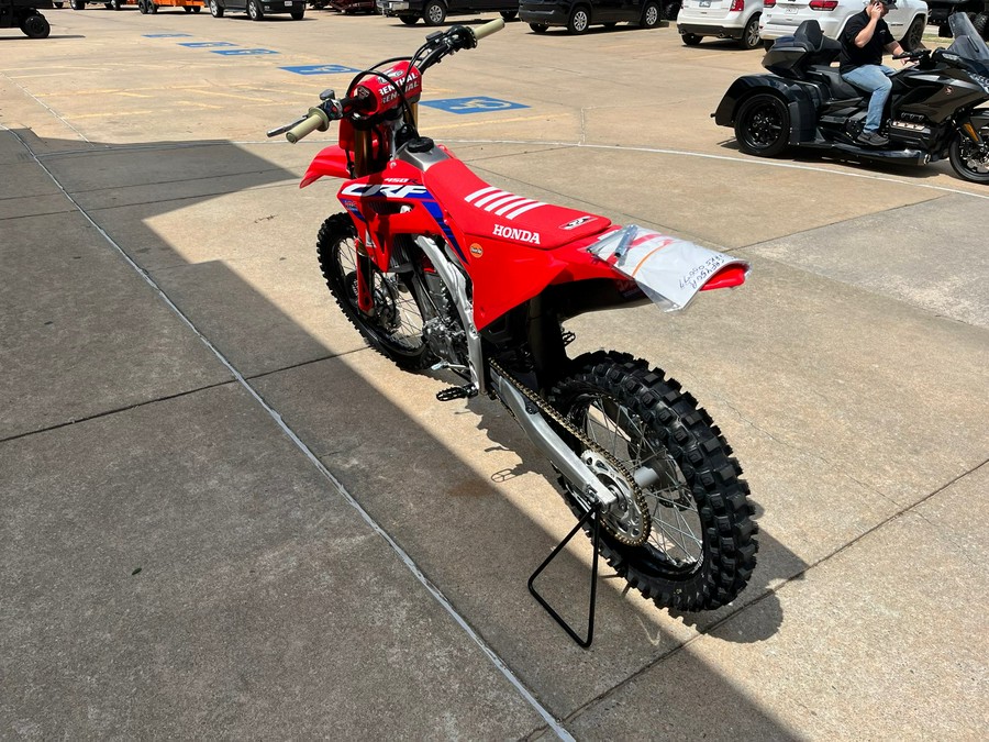 2024 Honda CRF450RWER RE 2024