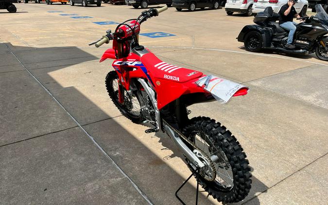 2024 Honda CRF450RWER RE 2024