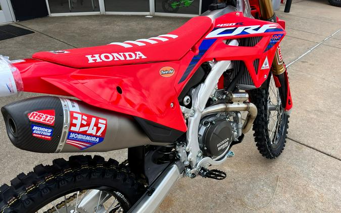 2024 Honda CRF450RWER RE 2024