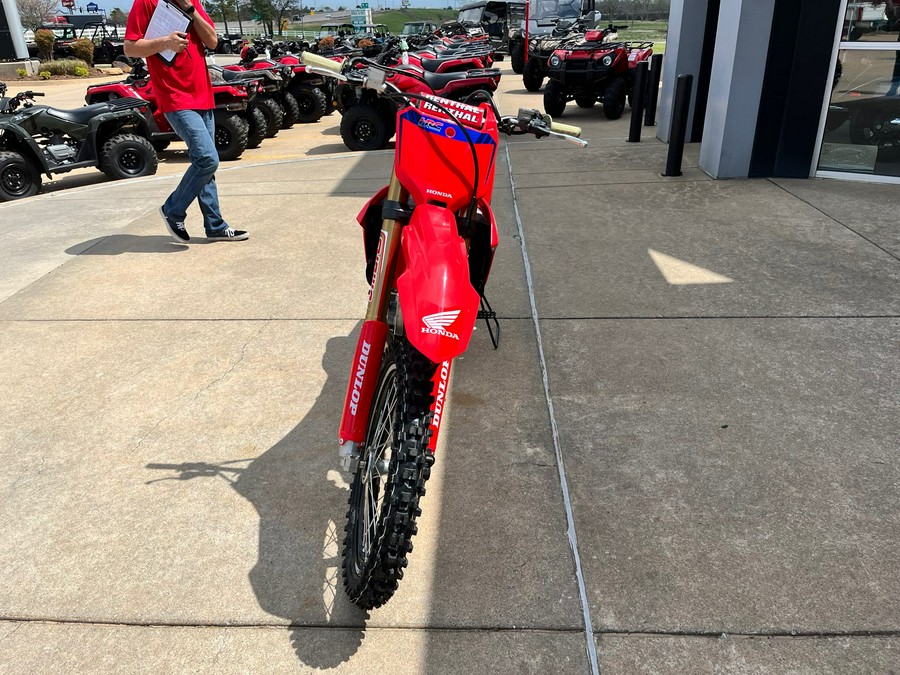 2024 Honda CRF450RWER RE 2024