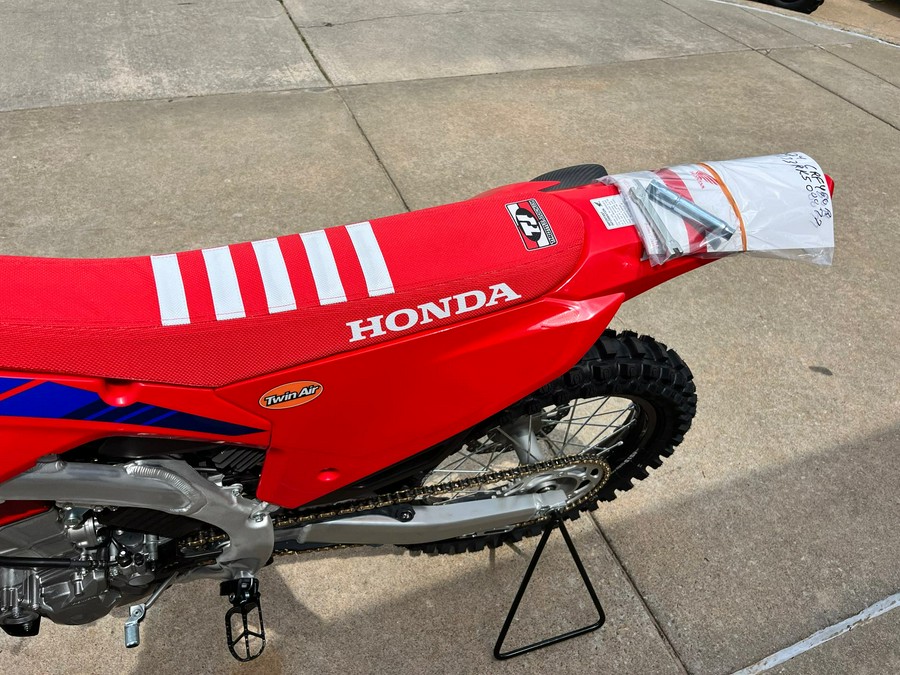 2024 Honda CRF450RWER RE 2024