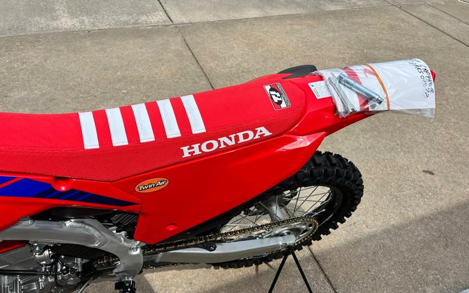 2024 Honda CRF450RWER RE 2024