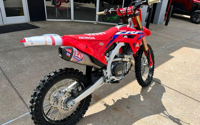 2024 Honda CRF450RWER RE 2024