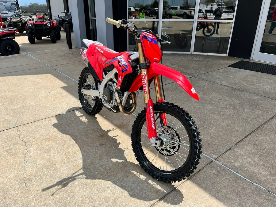 2024 Honda CRF450RWER RE 2024