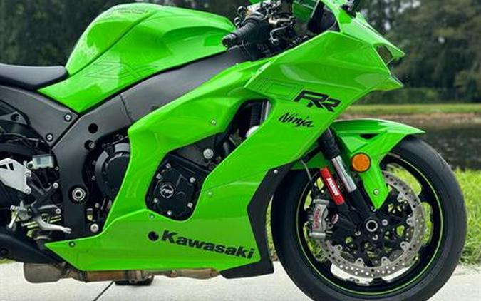 2023 Kawasaki Ninja ZX-10RR