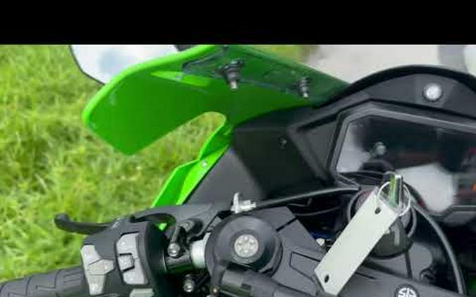 2023 Kawasaki Ninja ZX-10RR