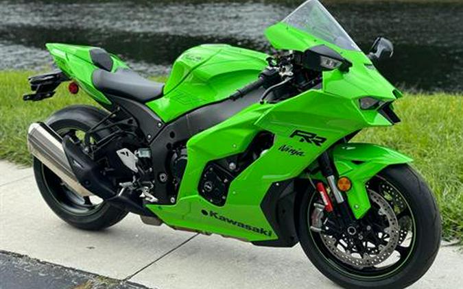 2023 Kawasaki Ninja ZX-10RR