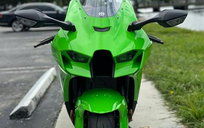 2023 Kawasaki Ninja ZX-10RR