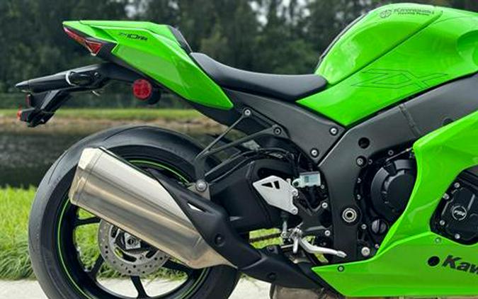 2023 Kawasaki Ninja ZX-10RR