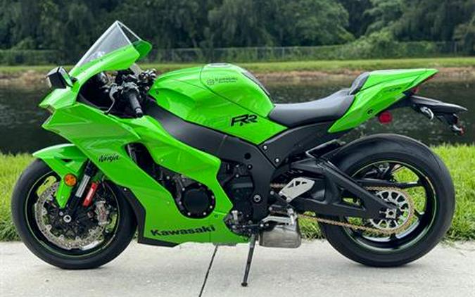 2023 Kawasaki Ninja ZX-10RR