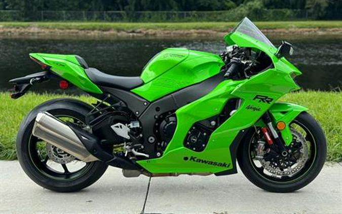 2023 Kawasaki Ninja ZX-10RR