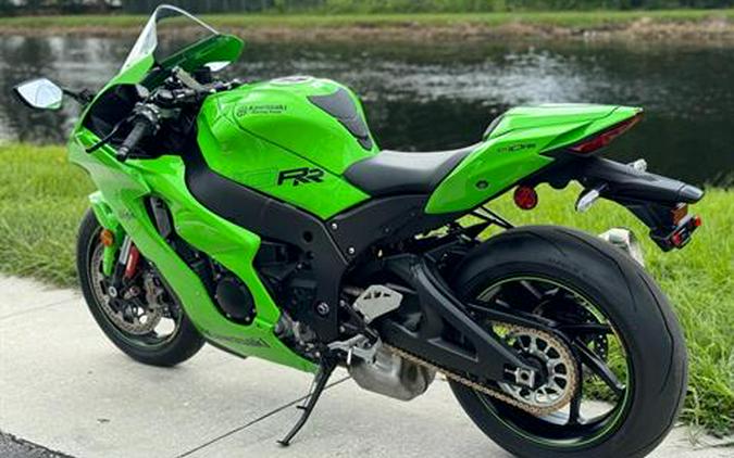 2023 Kawasaki Ninja ZX-10RR