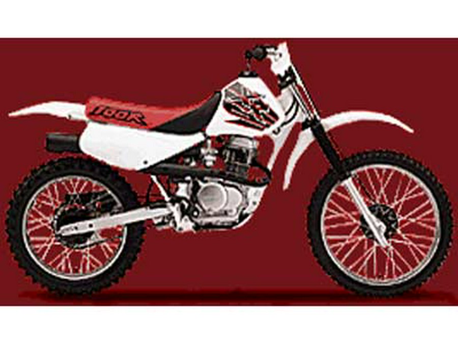 1999 Honda XR100R