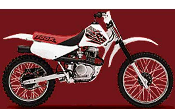 1999 Honda XR100R