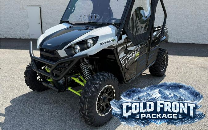 2025 Kawasaki Teryx® S LE