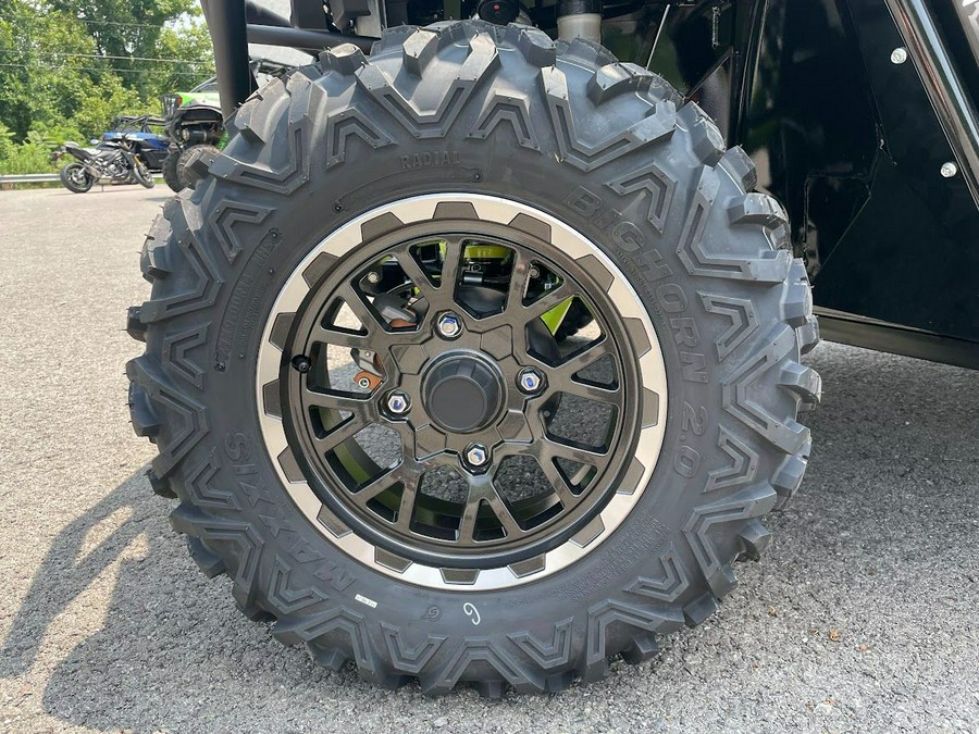 2025 Kawasaki Teryx S LE