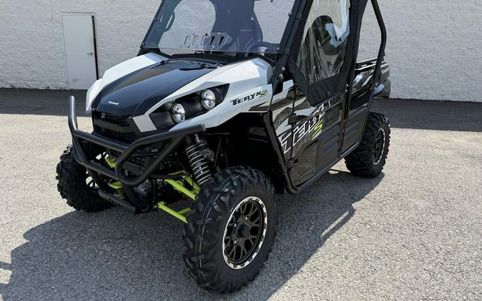 2025 Kawasaki Teryx® S LE