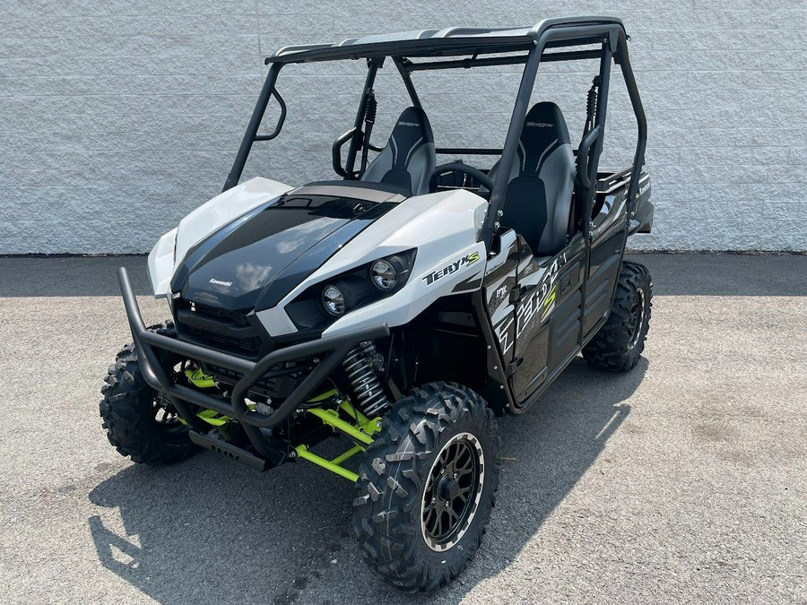 2025 Kawasaki Teryx S LE