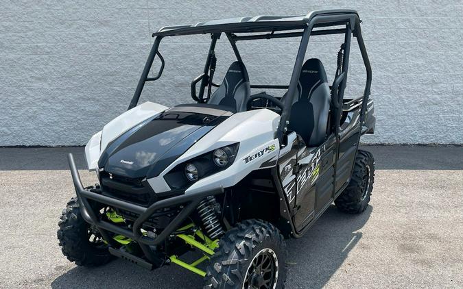 2025 Kawasaki Teryx S LE