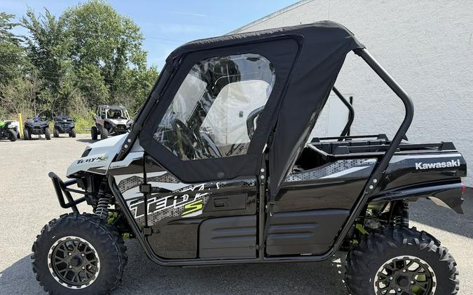 2025 Kawasaki Teryx® S LE