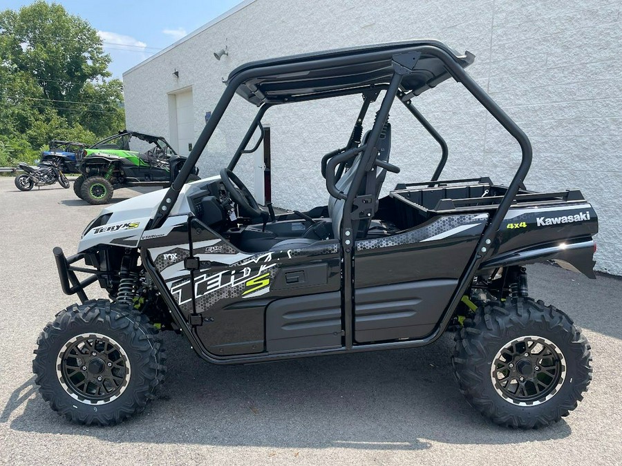2025 Kawasaki Teryx S LE