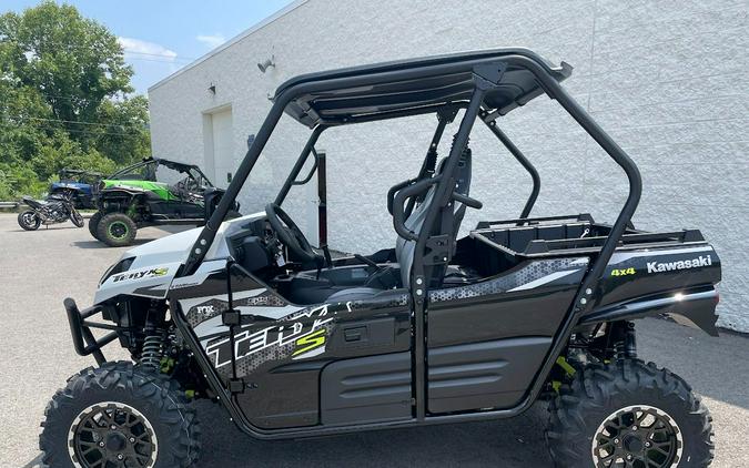 2025 Kawasaki Teryx S LE