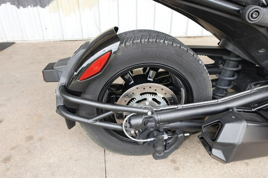 2021 Can Am Spyder F3-S SE6