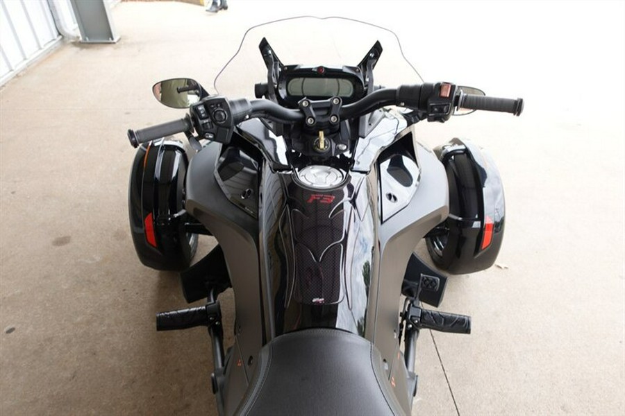 2021 Can Am Spyder F3-S SE6