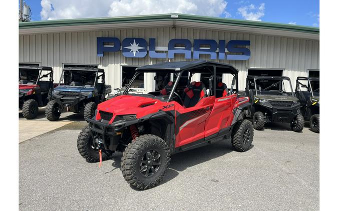 2025 Polaris Industries GENERAL® XP 4 1000 Premium