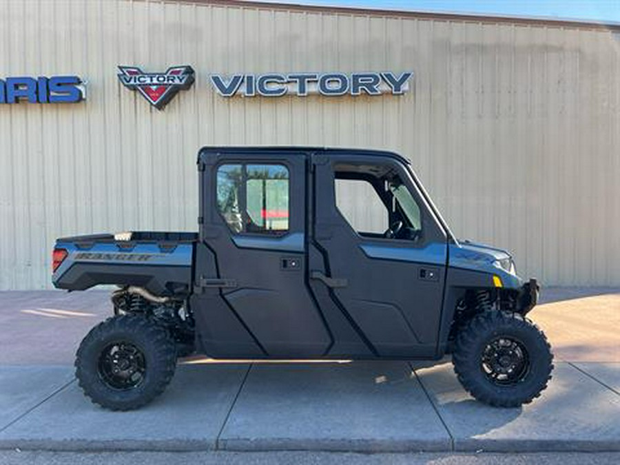 2025 Polaris Ranger Crew XP 1000 NorthStar Edition Ultimate