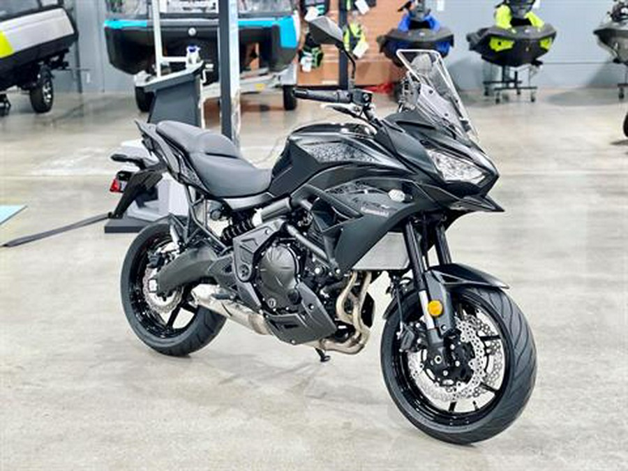 2023 Kawasaki Versys 650 LT
