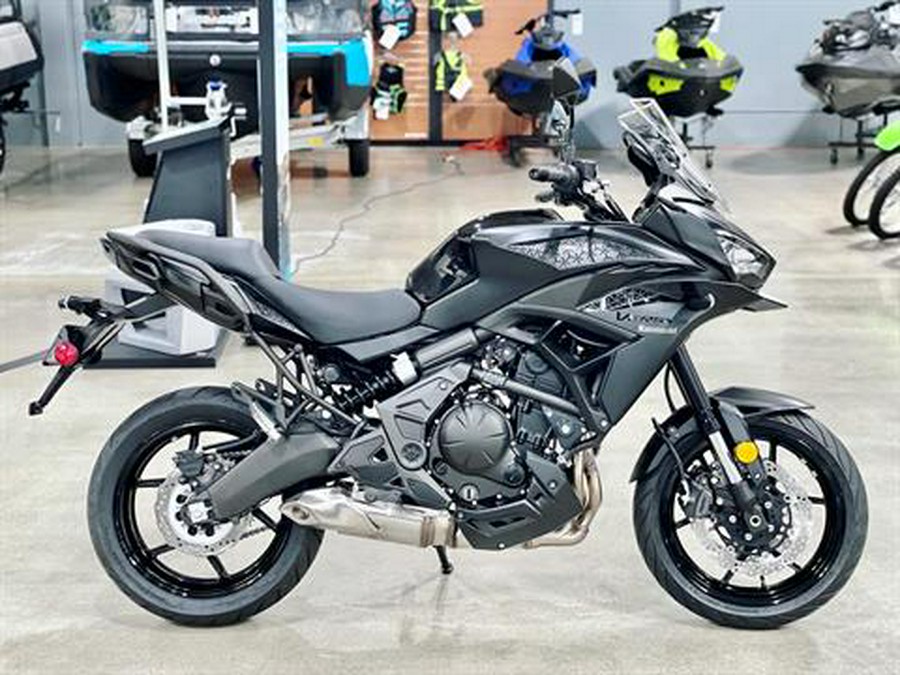2023 Kawasaki Versys 650 LT