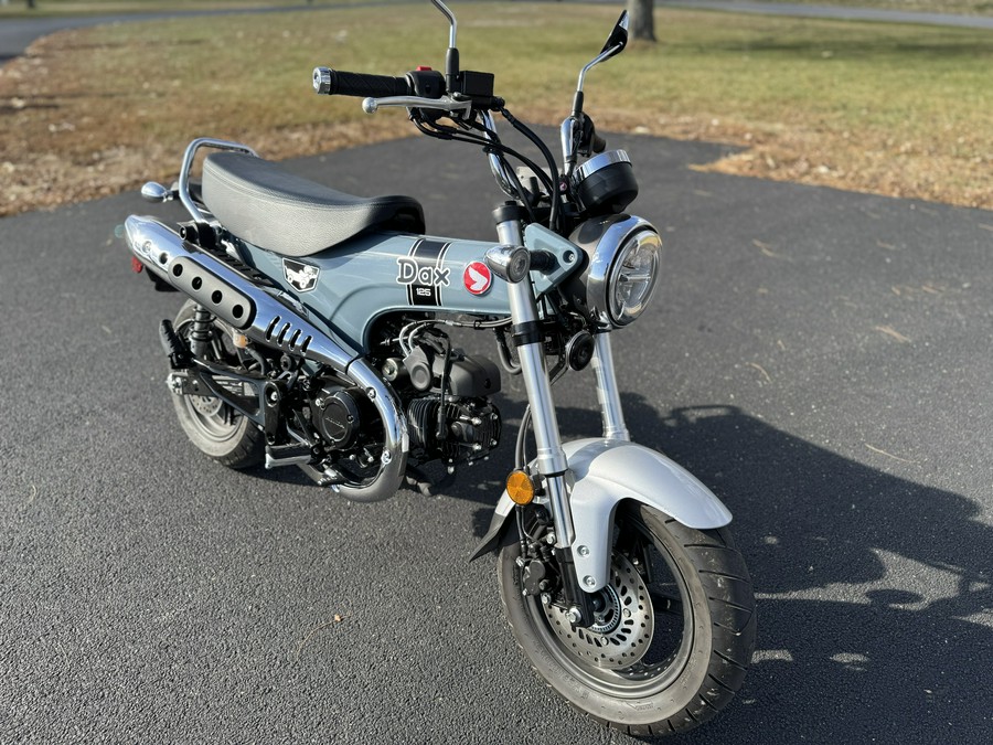 2025 Honda Dax 125