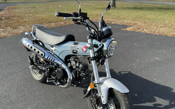 2025 Honda Dax 125