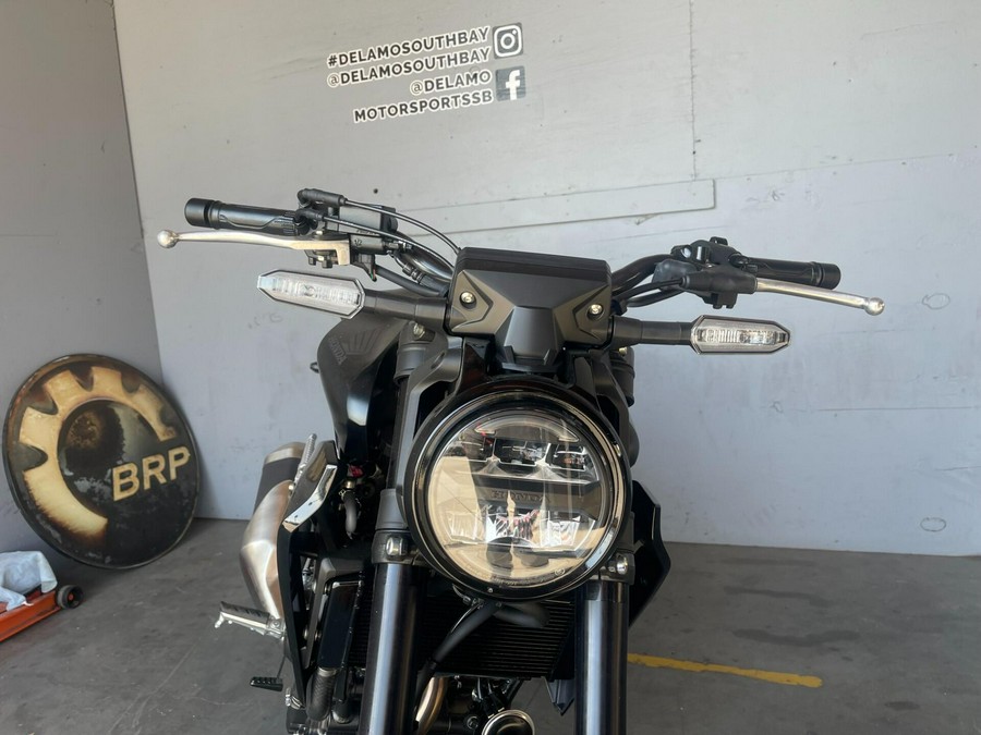 2025 Honda CB300R ABS