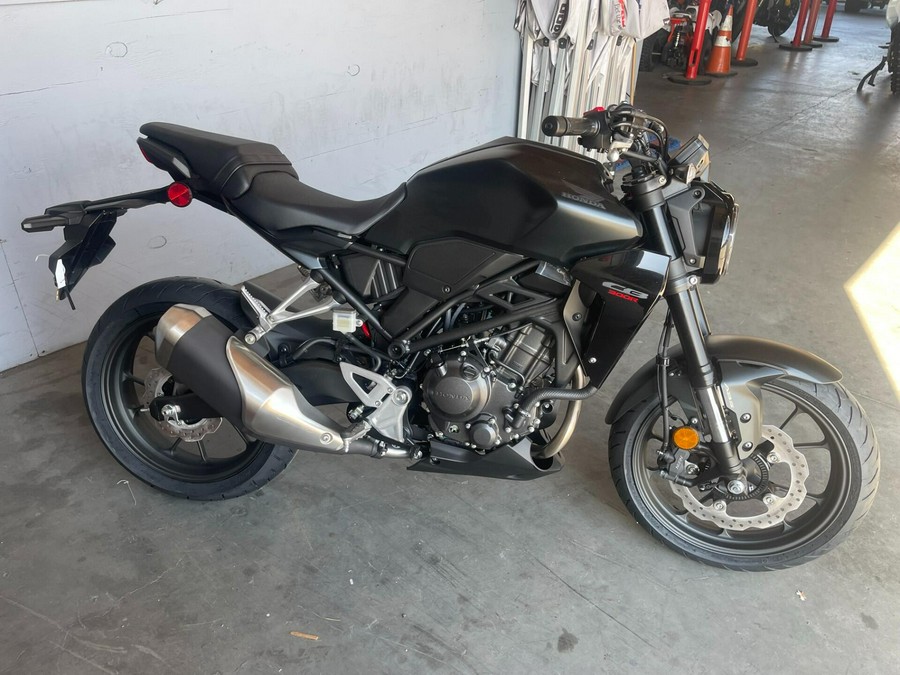 2025 Honda CB300R ABS
