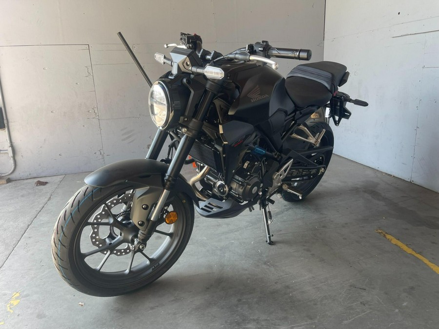 2025 Honda CB300R ABS