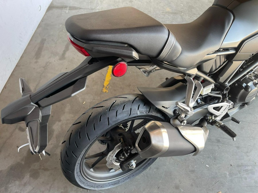 2025 Honda CB300R ABS