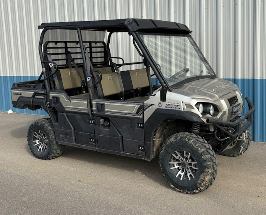2024 Kawasaki Mule™ PRO-FXT 1000 LE