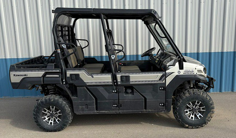 2024 Kawasaki Mule™ PRO-FXT 1000 LE